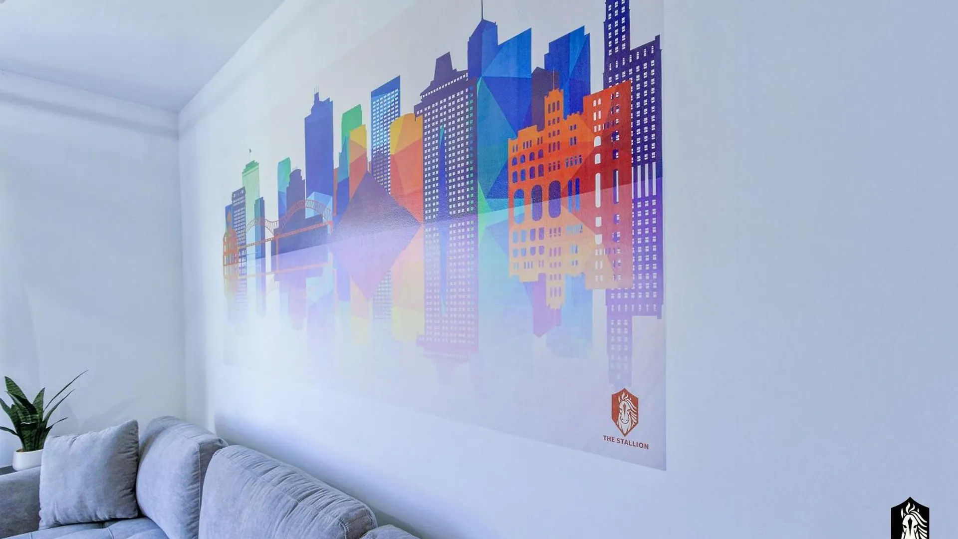 The Stallion #301 - Walk To Attractions, Modern Luxe Loft In Downtown Memphis With Free Covered Gated Parking Apartman