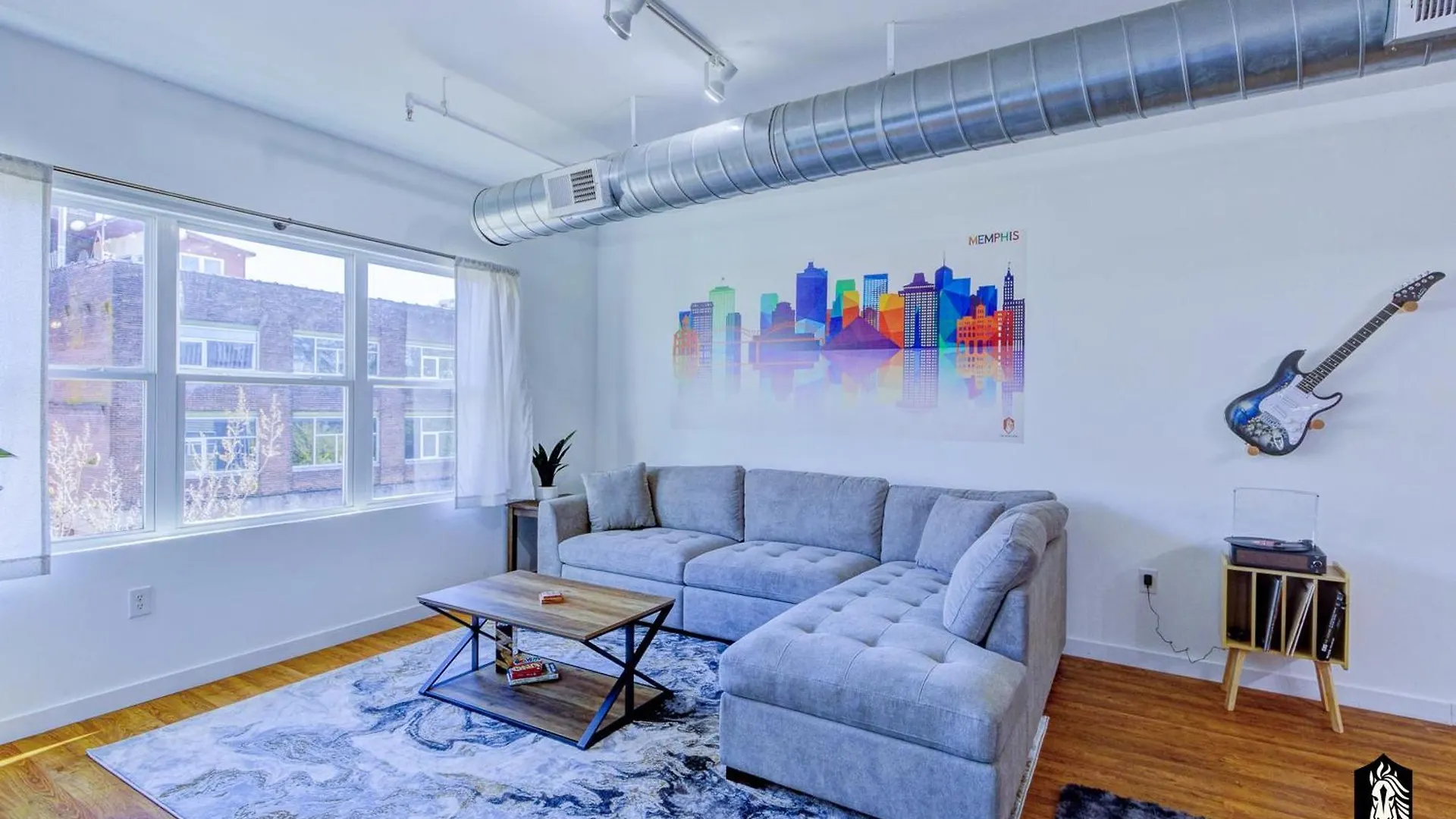 The Stallion #301 - Walk To Attractions, Modern Luxe Loft In Downtown Memphis With Free Covered Gated Parking elérhetőségei