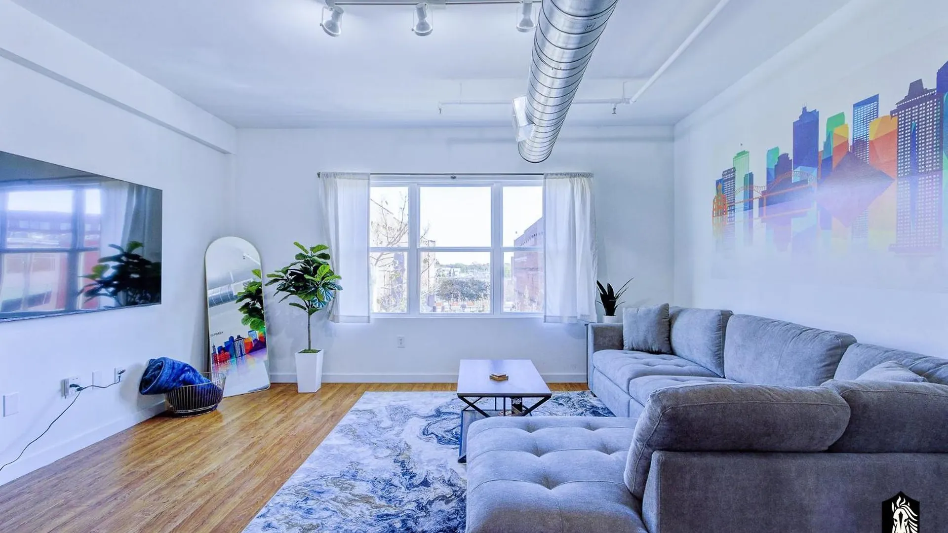 The Stallion #301 - Walk To Attractions, Modern Luxe Loft In Downtown Memphis With Free Covered Gated Parking Amerikai Egyesült Államok